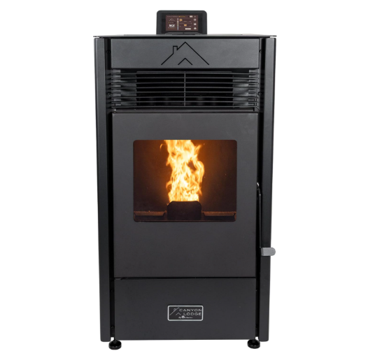 Canyon Lodge GEN 2 Pellet Stove