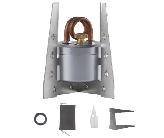 Gexdes Mini Alcohol Camping Stove