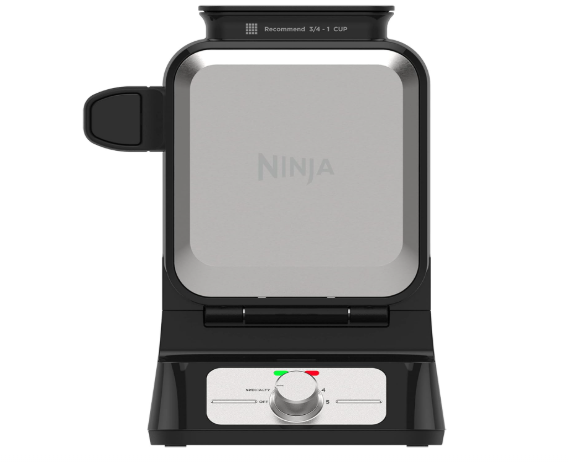 Ninja Belgian Waffle Maker Pro
