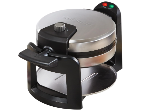 Cuisinart Flip Belgian Waffle Maker