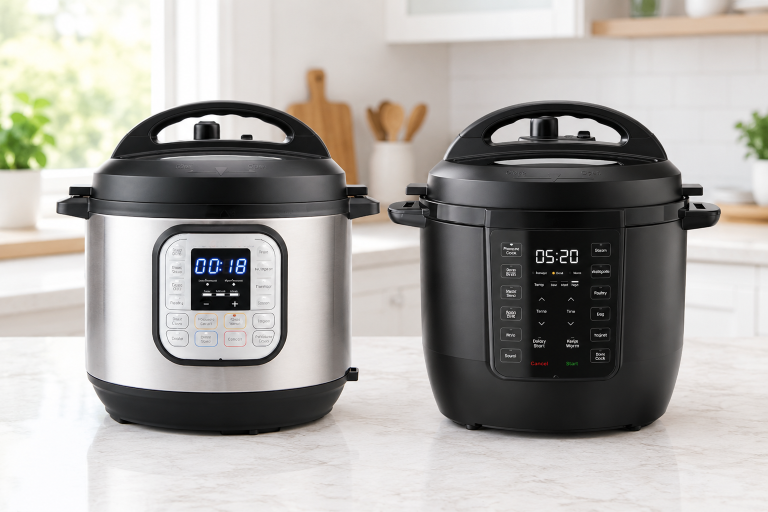 instant pot duo vs rio