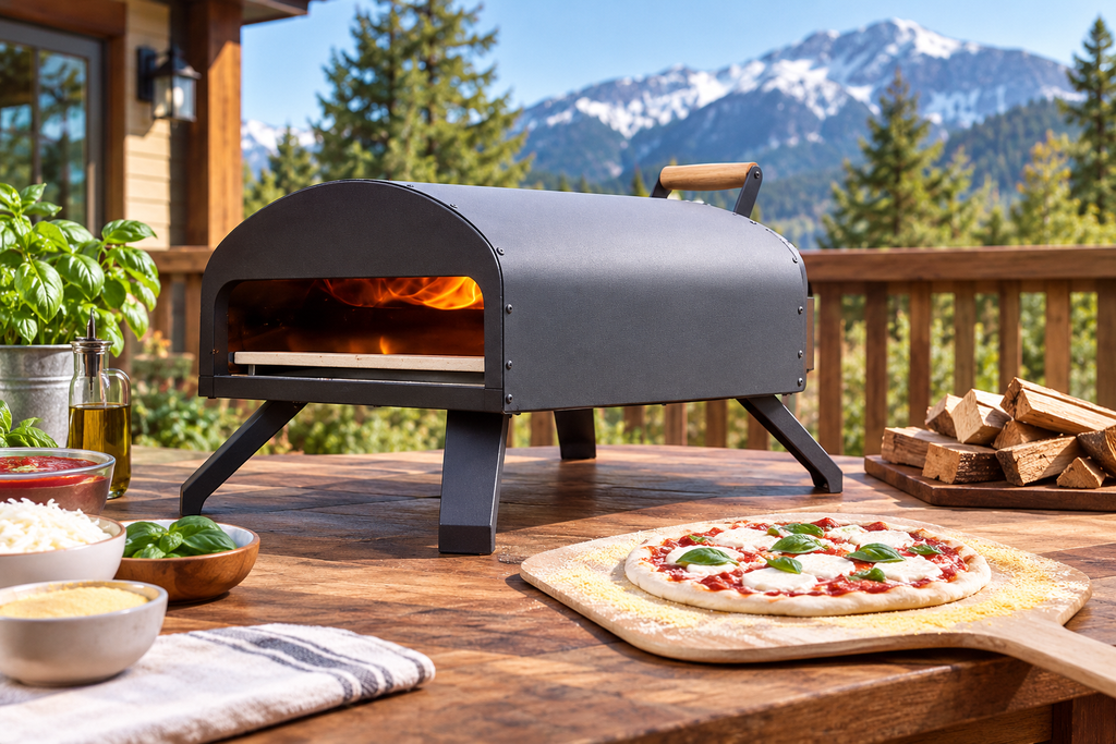 is bertello a good pizza oven