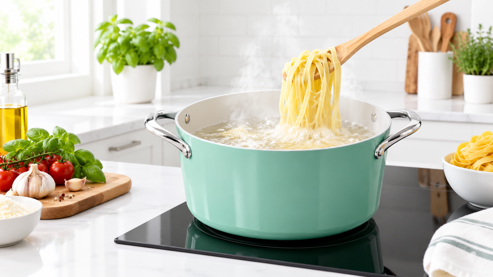 is ceramic dutch oven safe