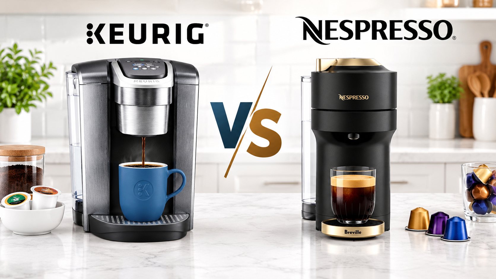 is keurig or nespresso better