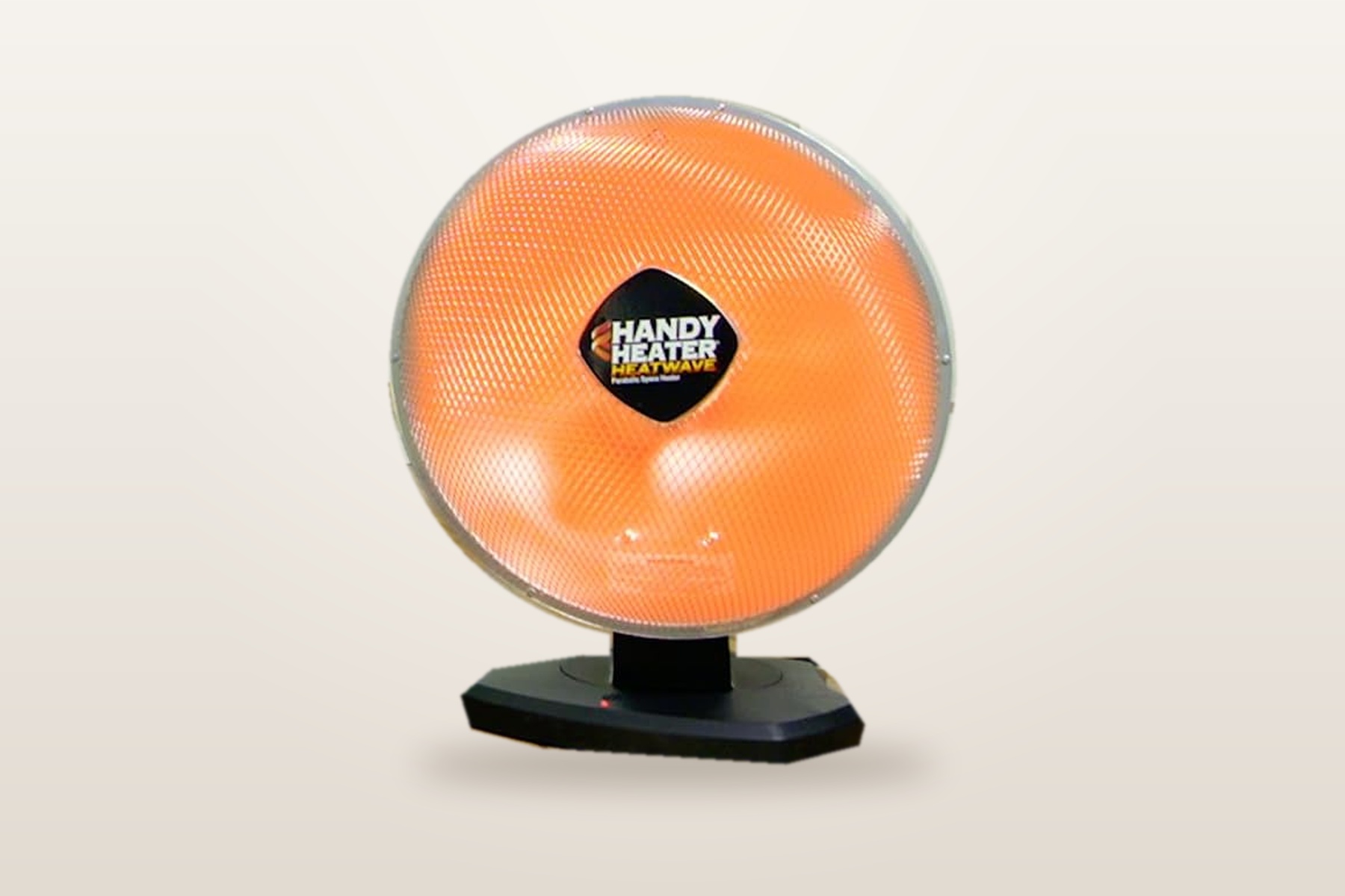 is the handy heater safe
