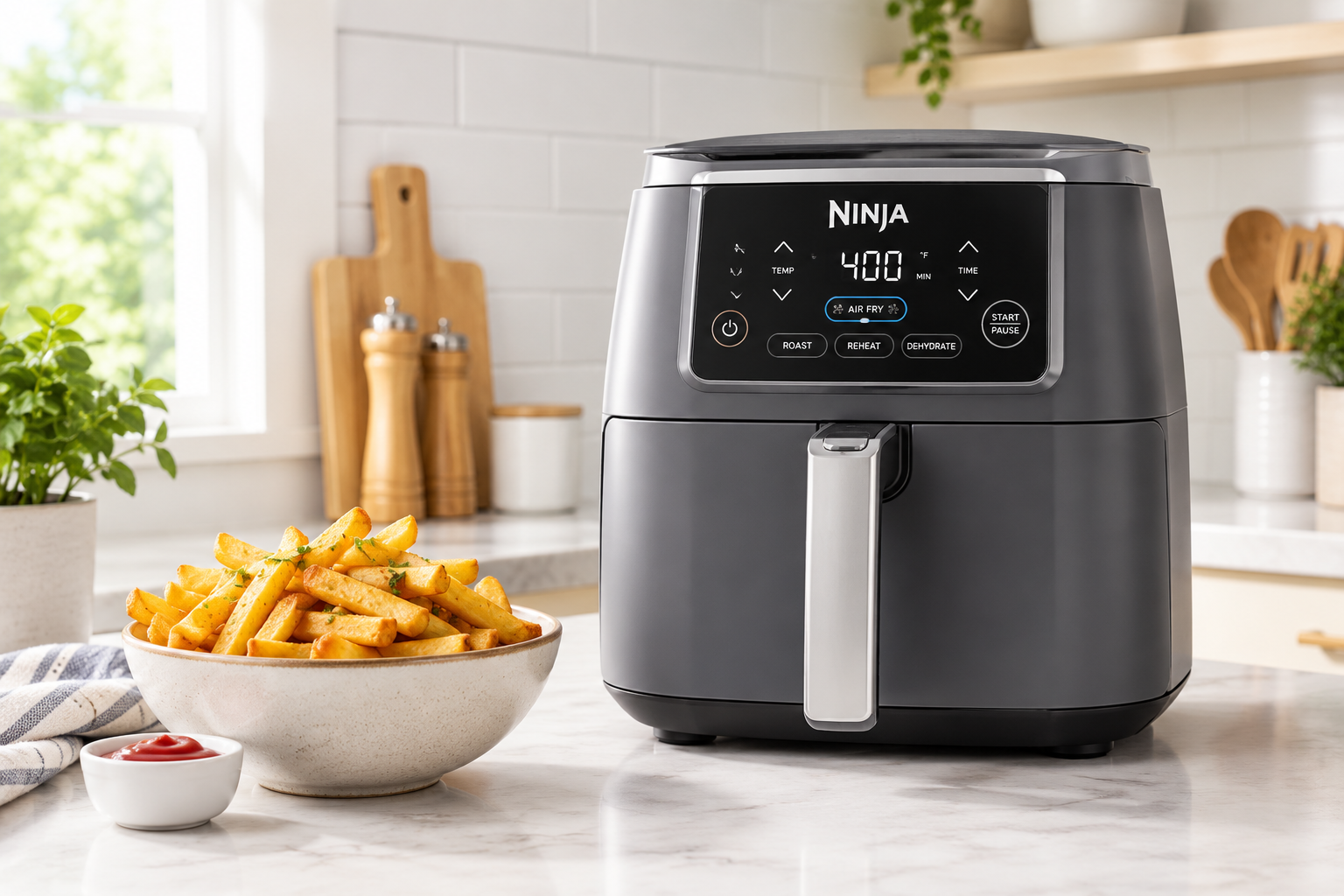 ninja air fryer pro 4 in 1 review