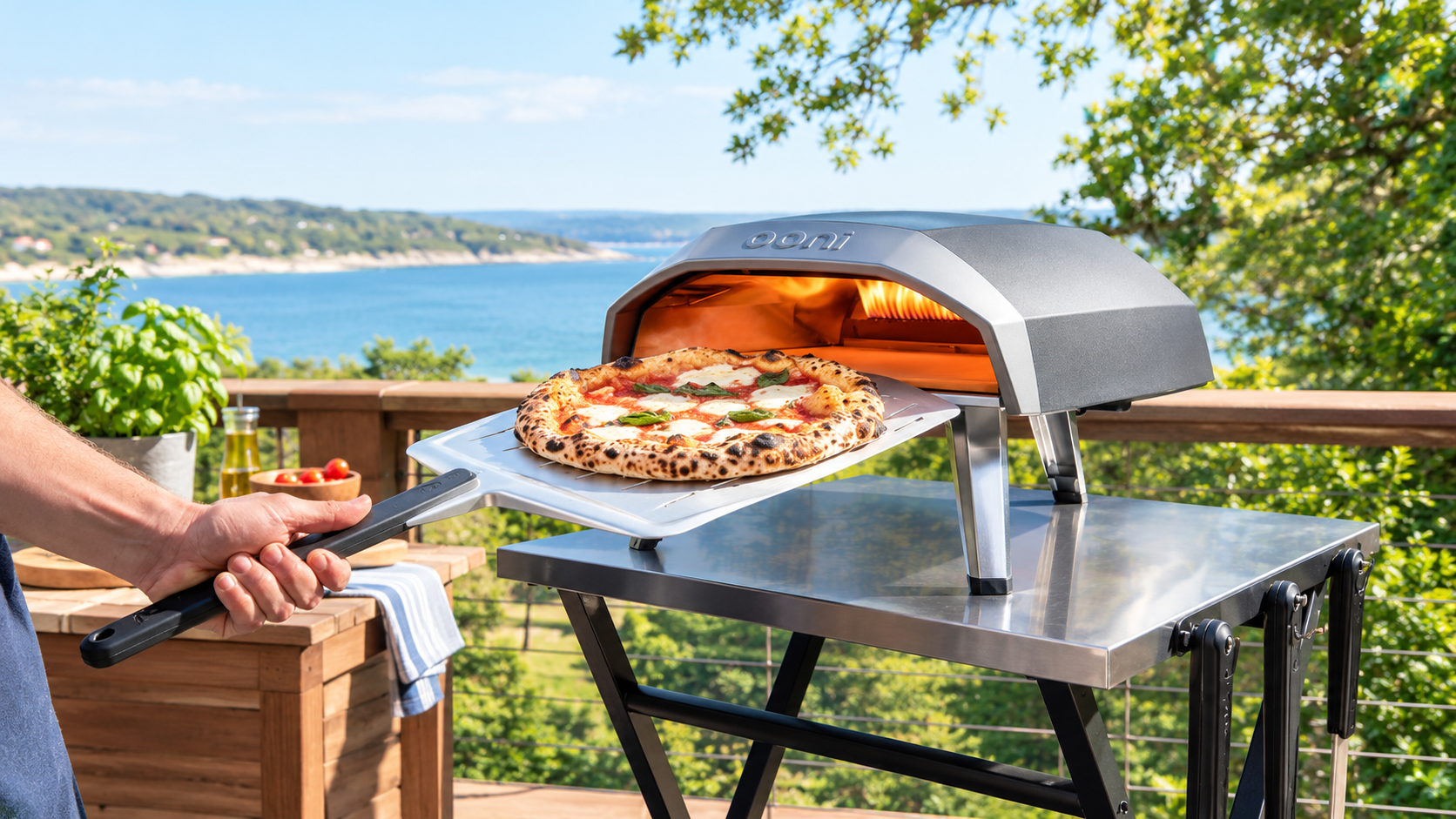 ooni pizza oven review